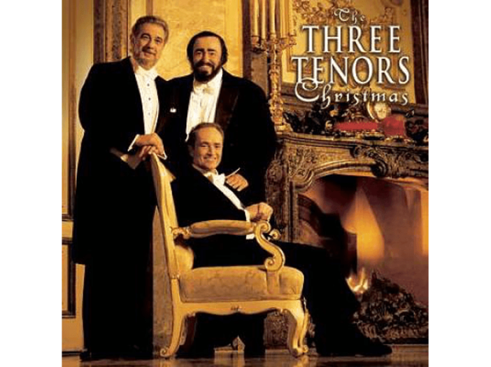 The Three Tenors Christmas CD