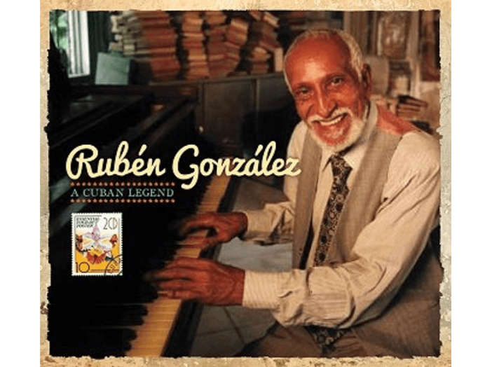 A Cuban Legend CD