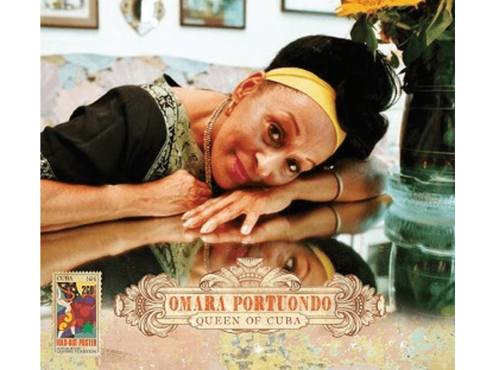 Queen Of Cuba CD