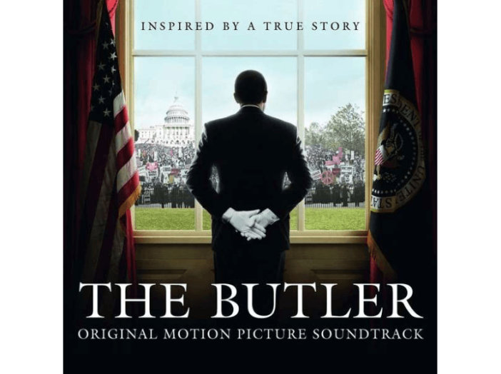 The Butler (A komornyik) CD