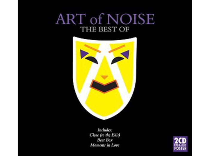 The Best of Art of Noise CD