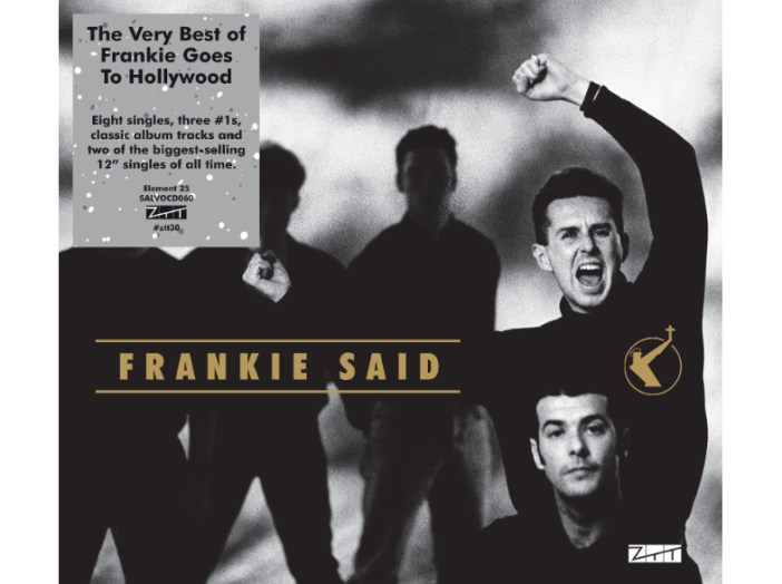 Frankie Said (The Very Best Of) CD