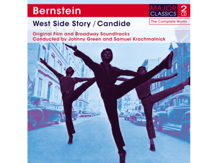 West Side Story, Candide CD