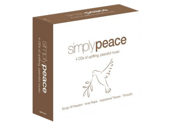 Simply Peace CD
