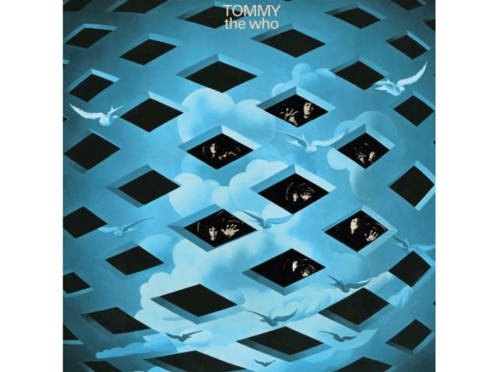 Tommy (Remastered) CD