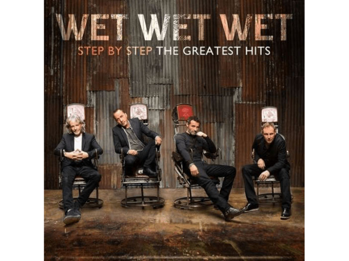 Step By Step The Greatest Hits CD