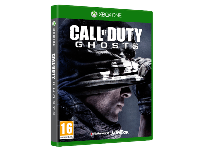 Call of Duty: Ghost Xbox One