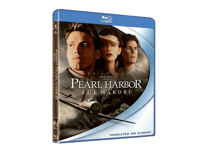 Pearl Harbor - Égi Háború Blu-ray