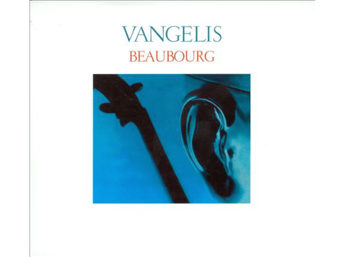 Beaubourg (Remastered Edition) CD