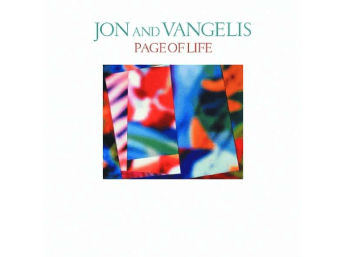 Page Of Life (Remastered Edition) CD