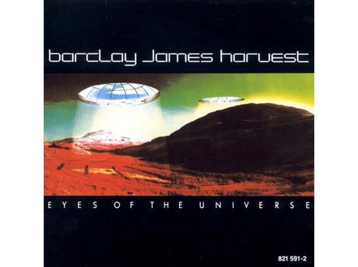 Eyes of the Universe CD