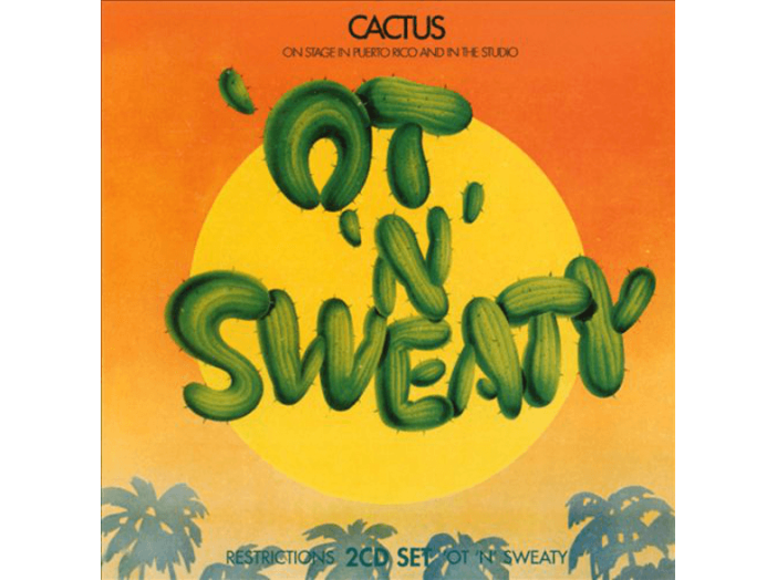 Restrictions / 'Ot 'N' Sweaty CD