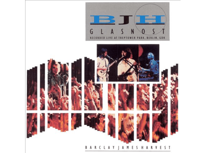 Glasnost (Expanded Edition) CD