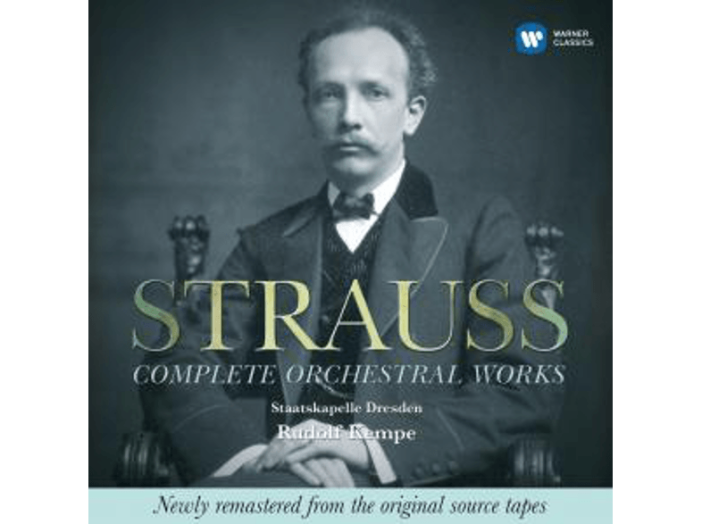 Complete Orchestral Works CD