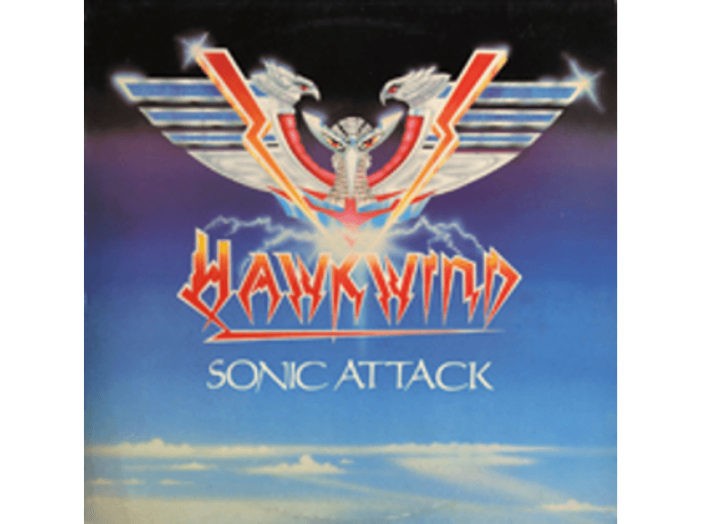 Sonic Attack LP