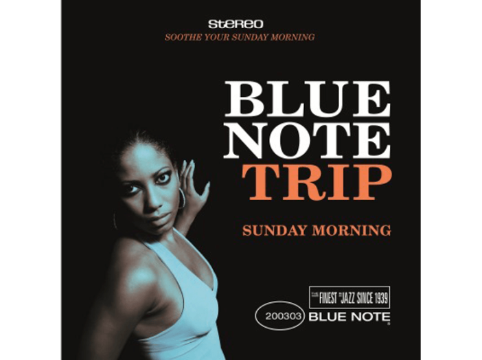 Blue Note Trip 1 Vol. 2 - Sunday Morning LP