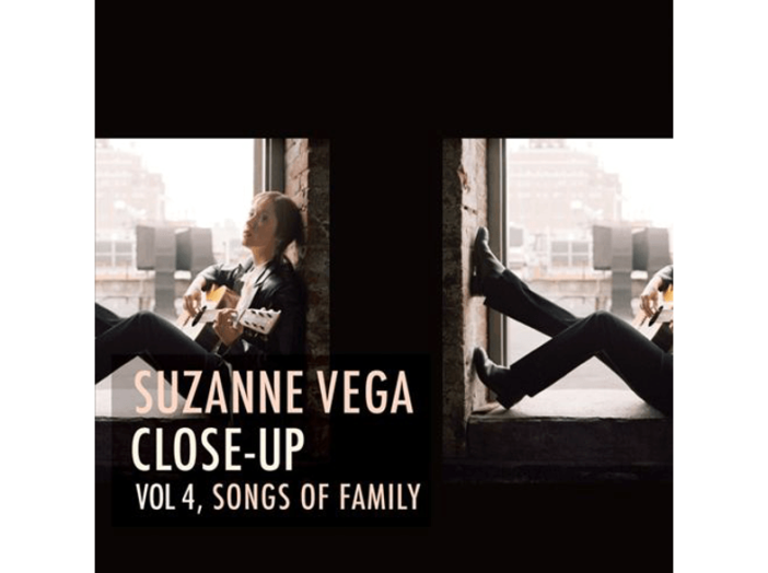 Close Up Vol.4 - Songs Of Family LP