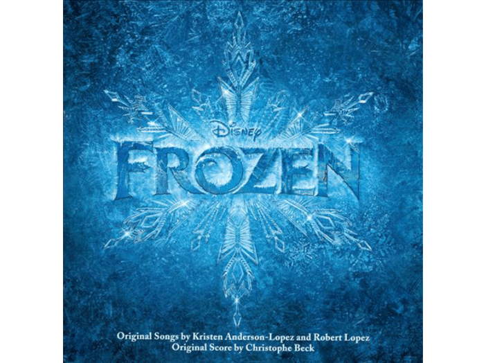 Frozen (Jégvarázs) CD