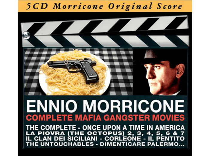 Complete Mafia Gangster Movies CD