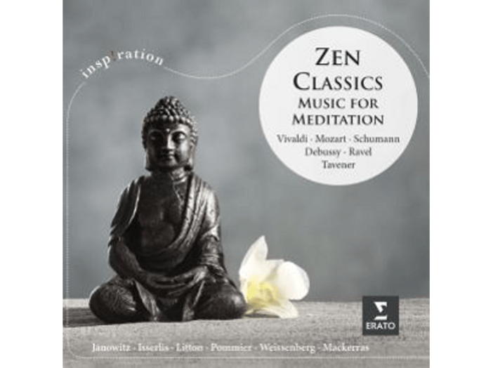 Zen Classics - Music for Meditation CD