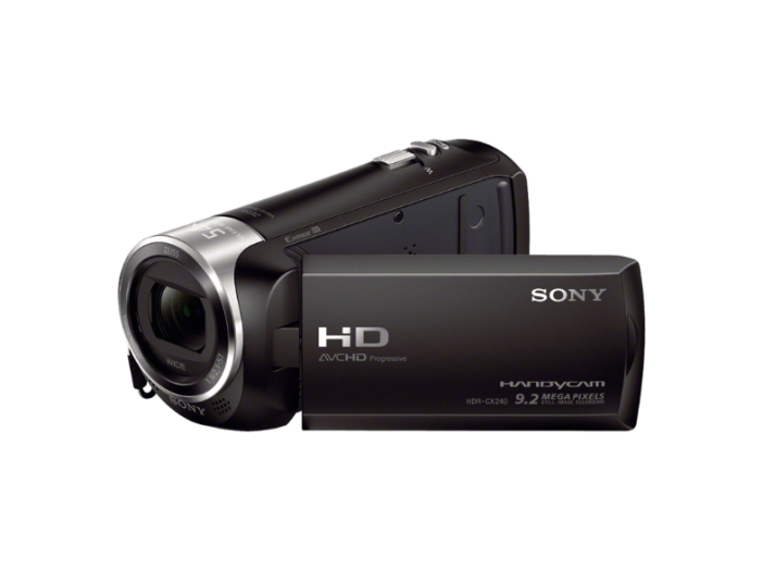 HDR-CX240 EB videokamera