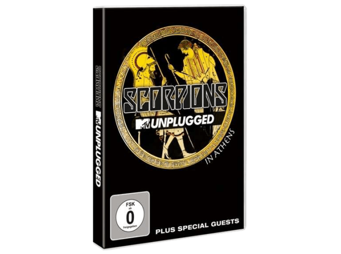 MTV Unplugged in Athens DVD