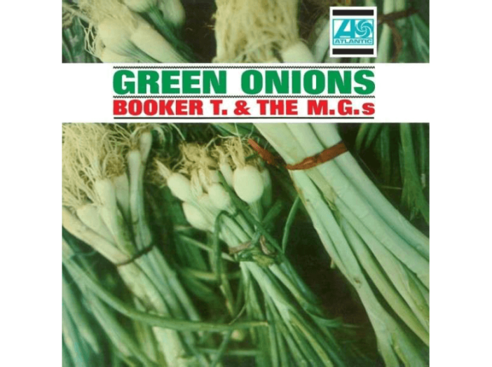 Green Onions LP