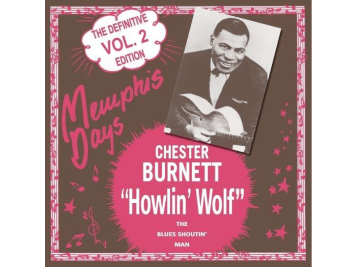 Memphis Days Vol. 2 LP