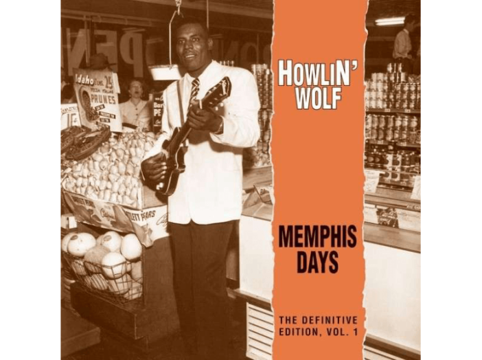 Memphis Days Vol. 1 LP