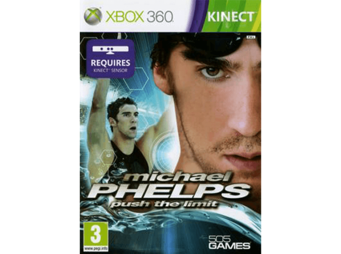 Michael Phelps: Push the Limit XBOX360