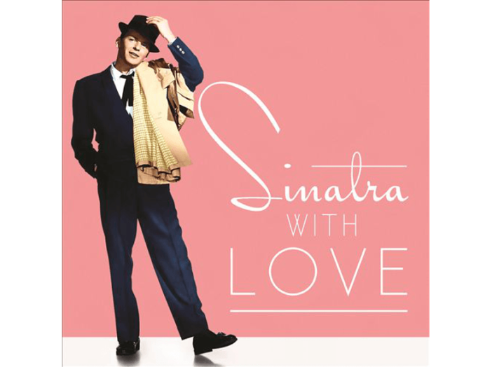 Sinatra, With Love CD