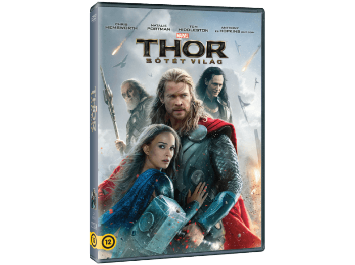 Thor - Sötét világ DVD