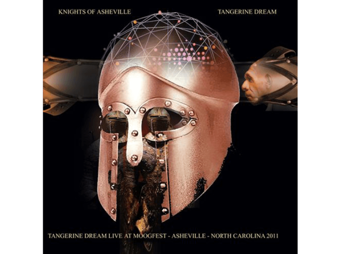 Knights of Asheville - Live at Moogfest - Asheville, NC 2011 CD