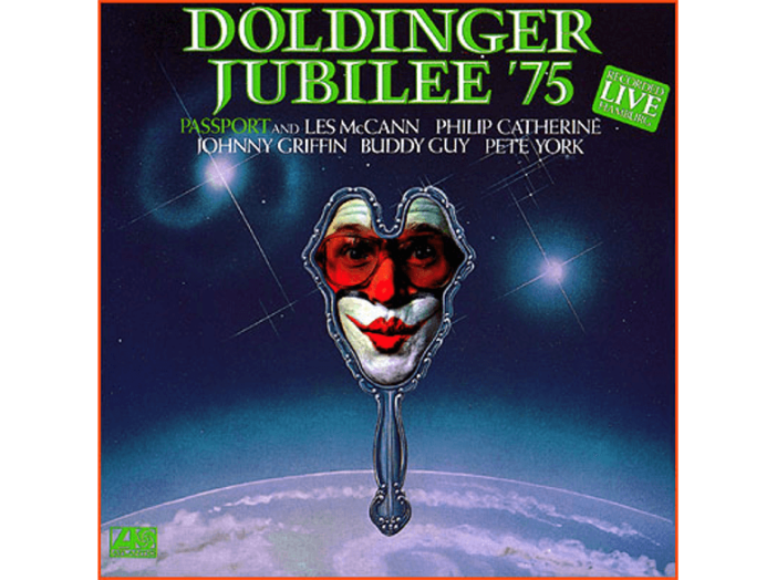 Doldinger Jubilee '75 CD