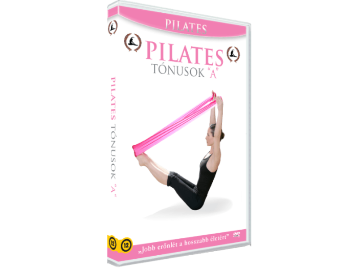 Pilates - Tónusok 'A' DVD