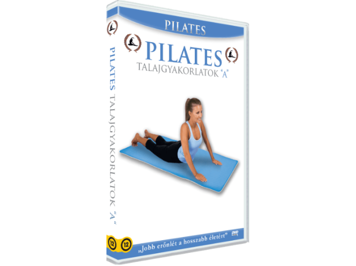 Pilates - Talajgyakorlatok 'A' DVD