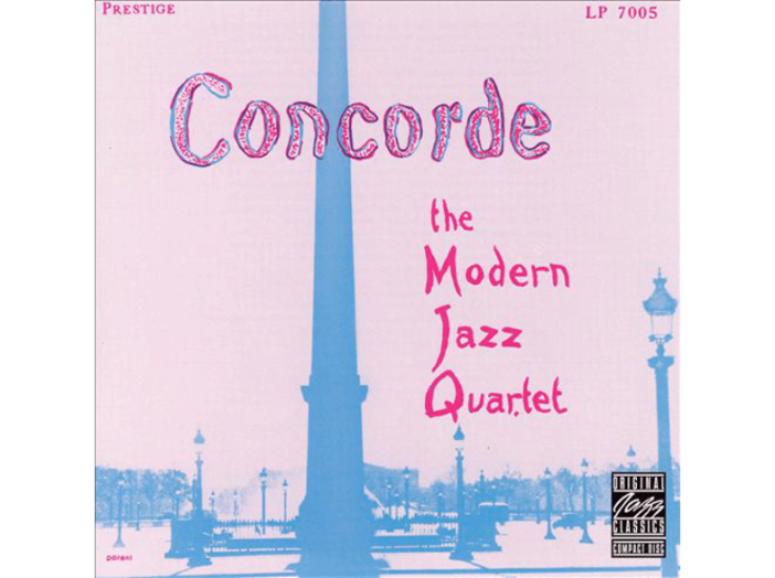Concorde CD