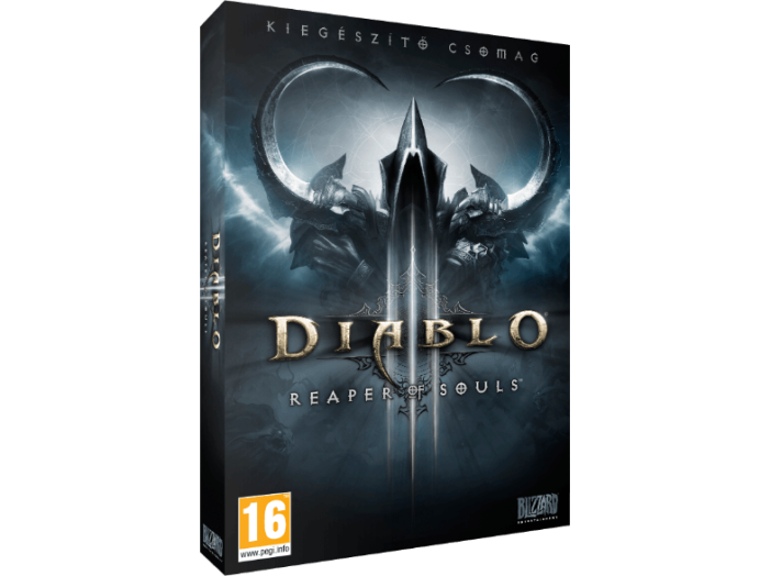 Diablo 3: Reaper of Souls PC