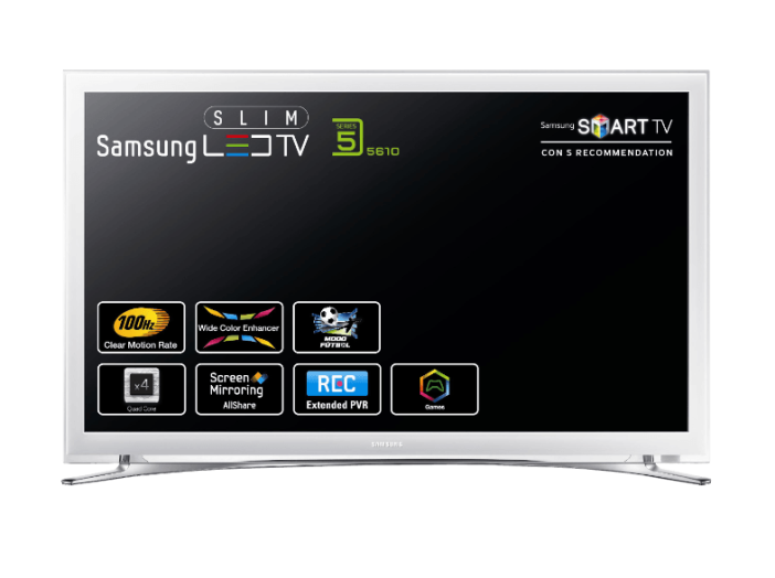 UE22H5610 Smart LED televízió (2 év Samsung garancia)