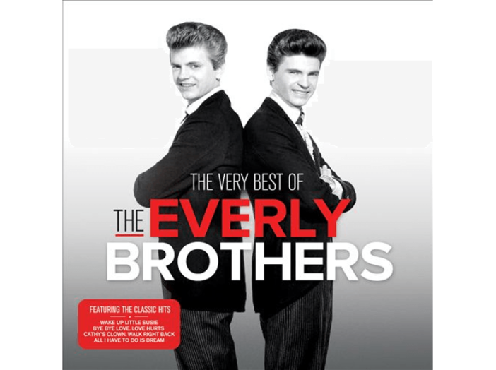 The Very Best of the Everly Brothers CD