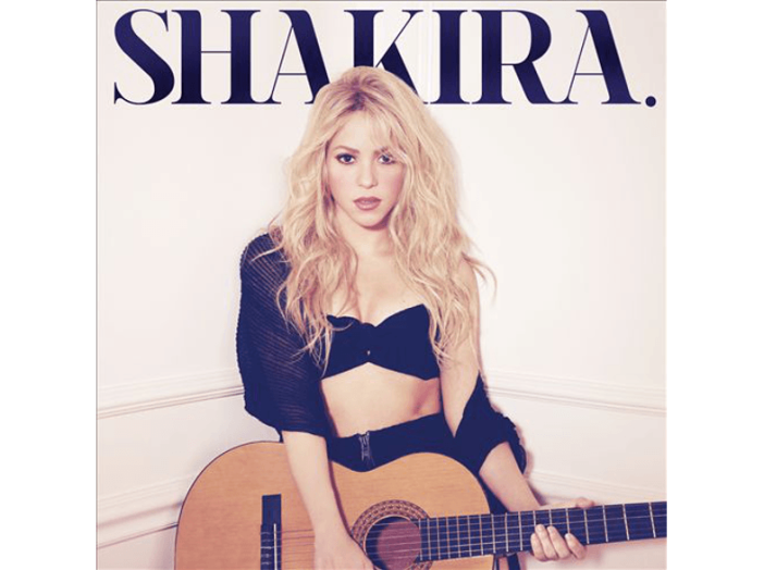 Shakira CD