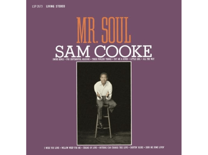 Mr. Soul LP