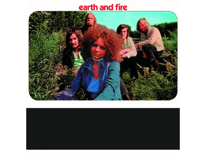 Earth & Fire LP