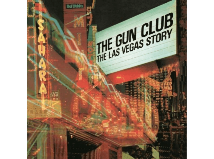 The Las Vegas Story LP