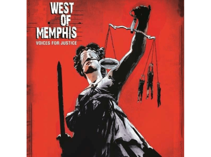 West Of Memphis - Voices For Justice LP