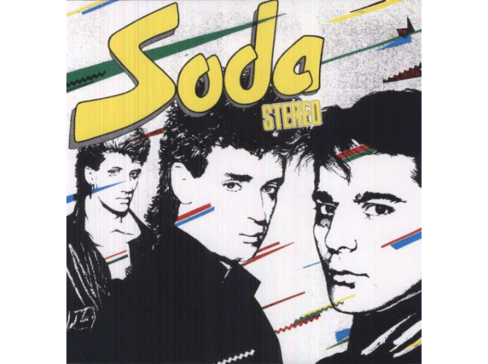 Soda Stereo LP