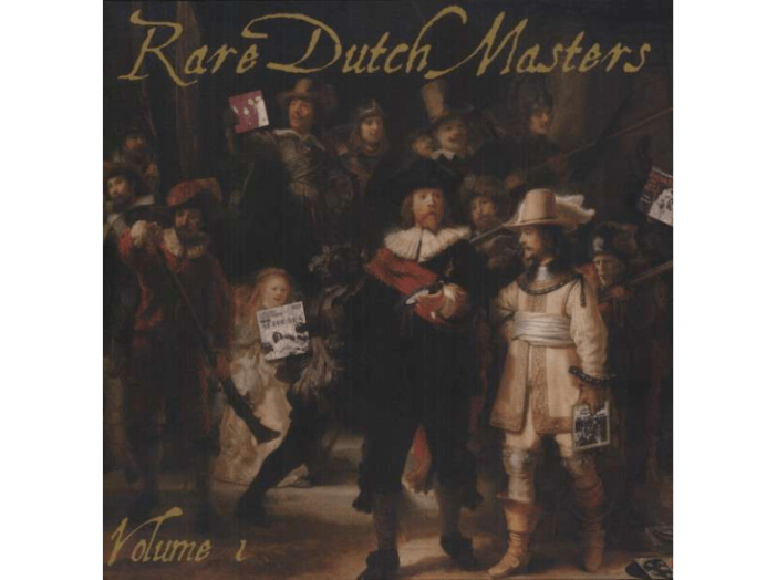 Rare Dutch Masters LP