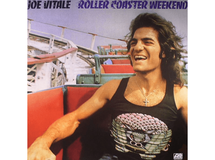 Roller Coaster Weekend LP