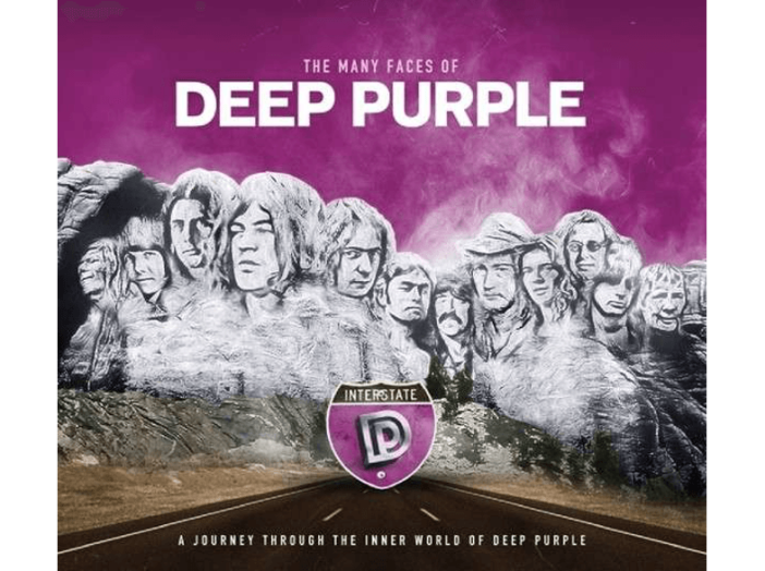 The Many Faces of Deep Purple CD