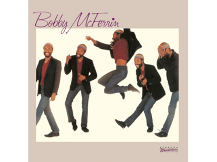 Bobby McFerrin CD